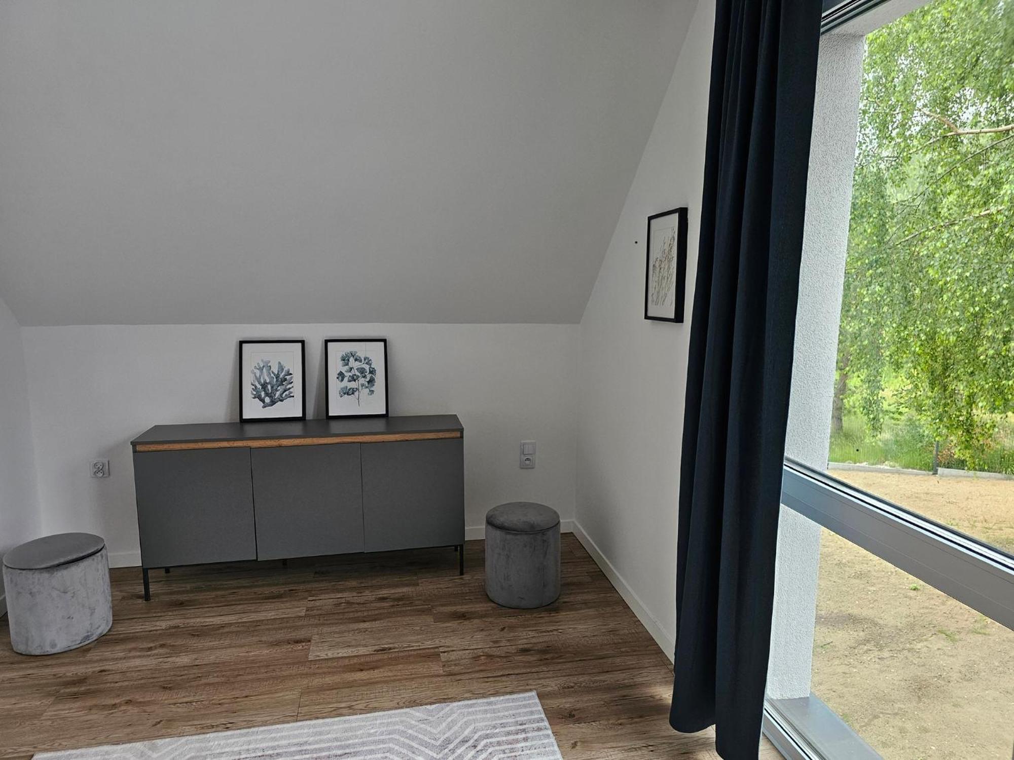 Brzozowe Zacisze Villa Ustka Exteriör bild